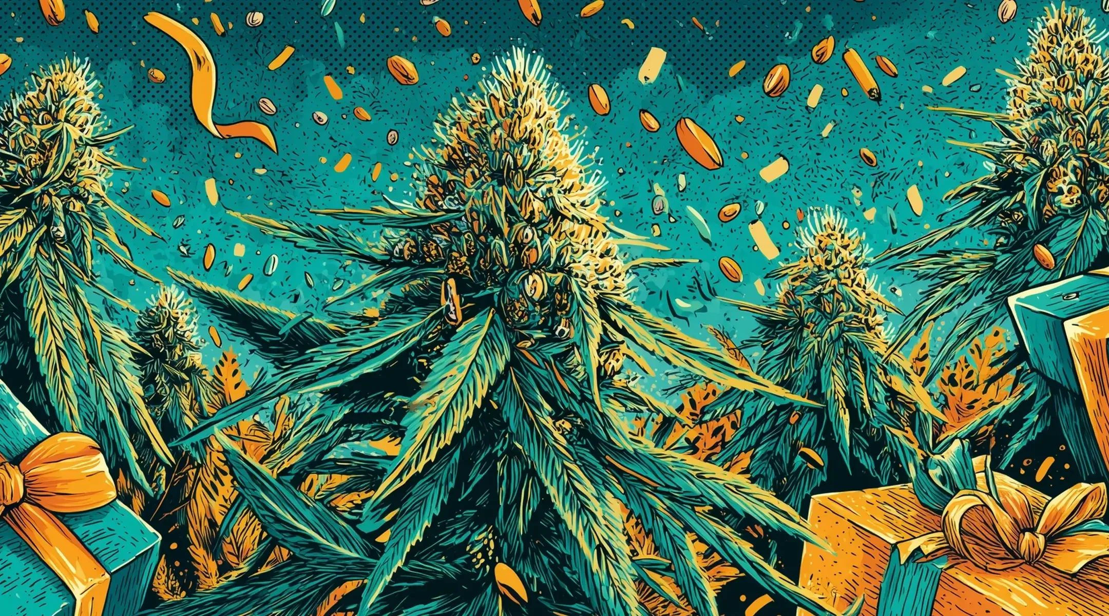 2+2 Free Pick & Mix Madness