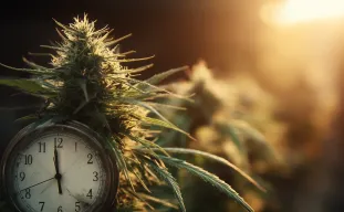 Is 12 Hours of Darkness Really the Best Way to Trigger Flowering in Cannabis?